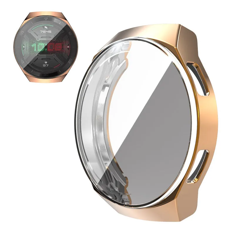Mega Gut Huawei Watch GT 2e Silikon / TPU Hülle
