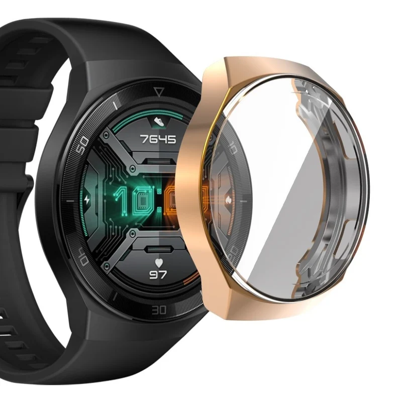 Mega Gut Huawei Watch GT 2e Silikon / TPU Hülle