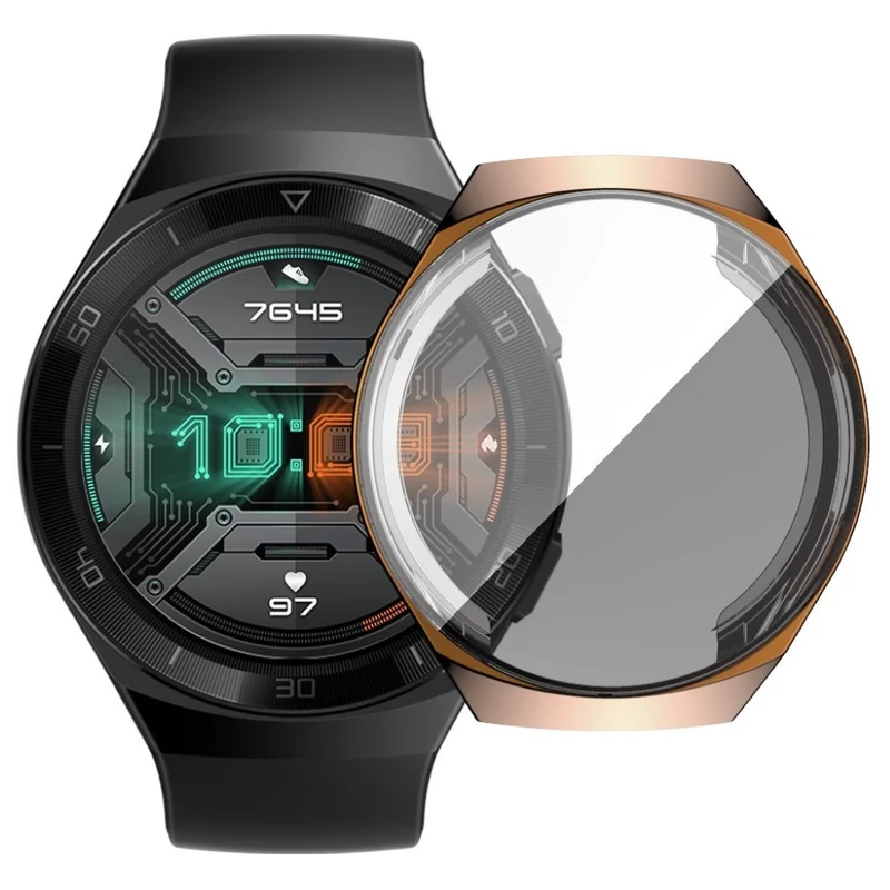 Mega Gut Huawei Watch GT 2e Silikon / TPU Hülle