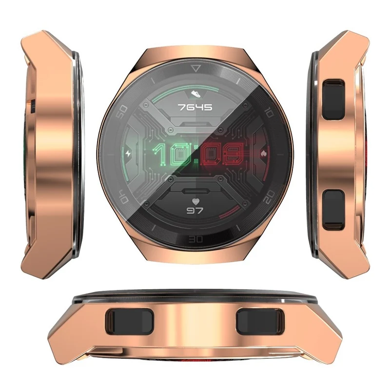 Mega Gut Huawei Watch GT 2e Silikon / TPU Hülle