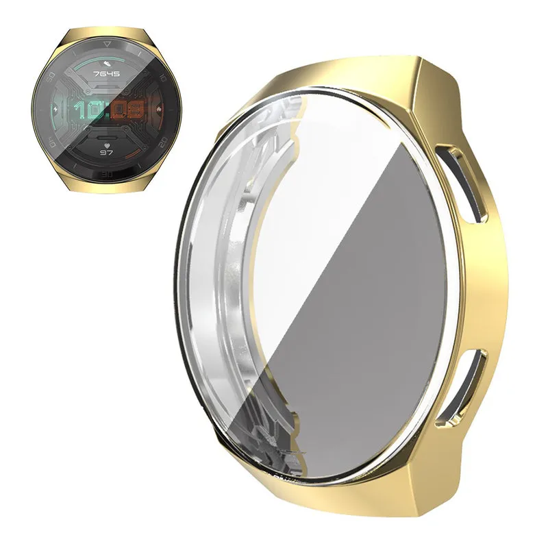Mega Gut Huawei Watch GT 2e Silikon / TPU Hülle