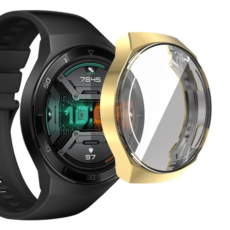 Mega Gut Huawei Watch GT 2e Silikon / TPU Hülle