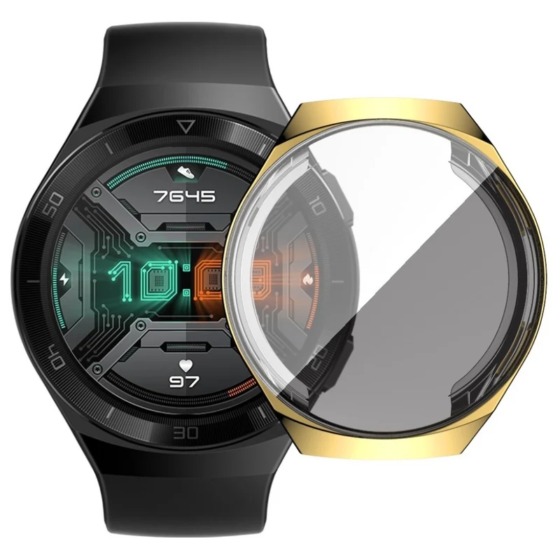 Mega Gut Huawei Watch GT 2e Silikon / TPU Hülle