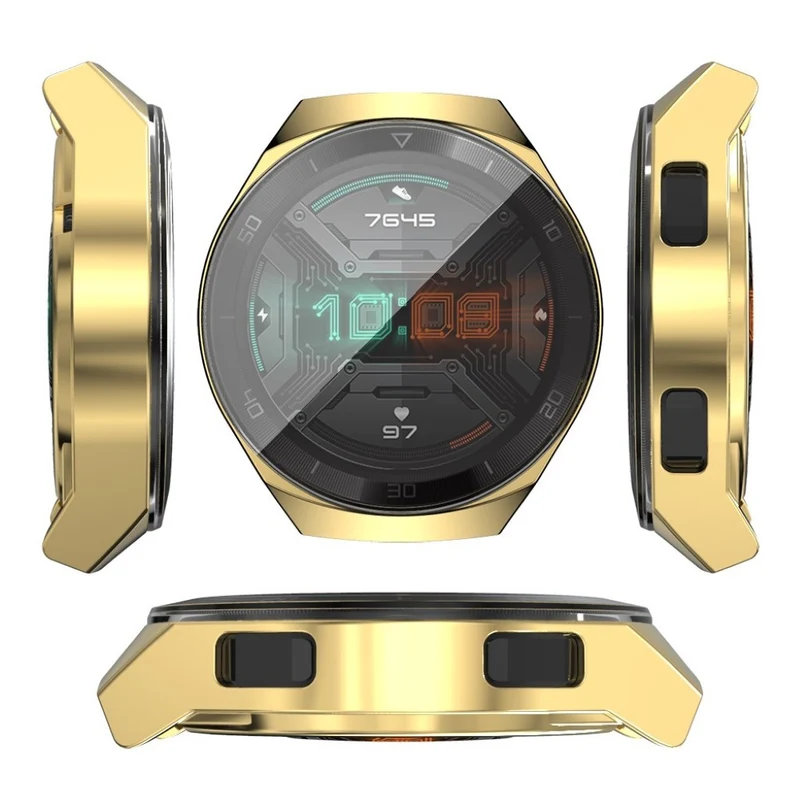 Mega Gut Huawei Watch GT 2e Silikon / TPU Hülle