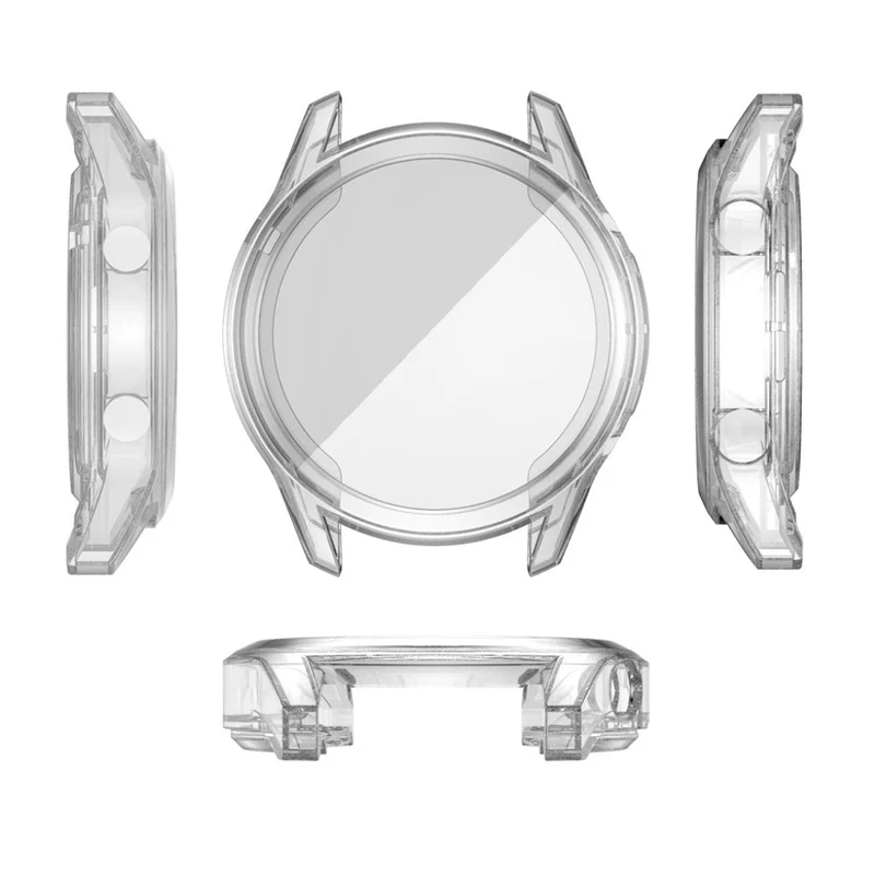 Supersauber Huawei Watch GT 2 46mm Silikon / TPU Hülle