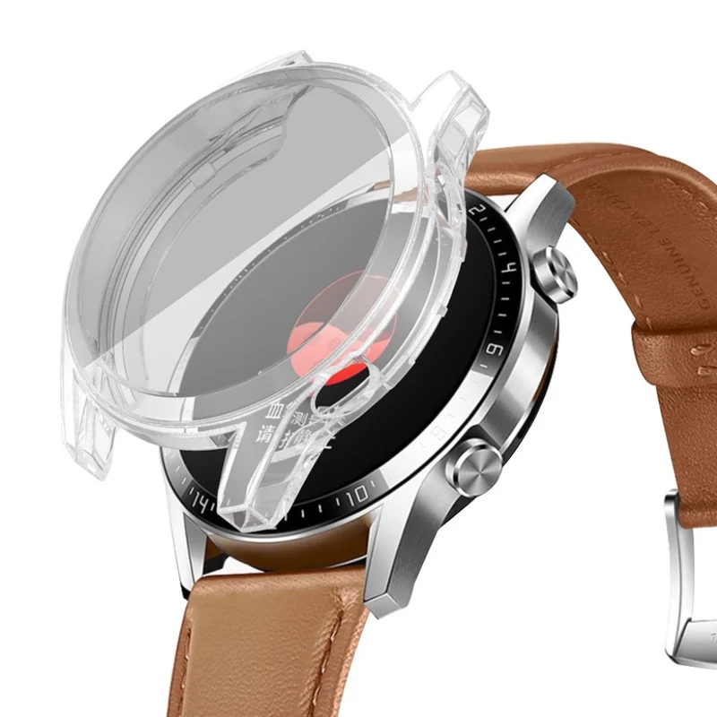 Supersauber Huawei Watch GT 2 46mm Silikon / TPU Hülle