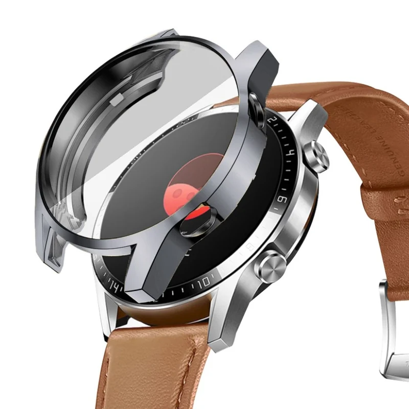Super Gut Huawei Watch GT 2 46mm Silikon / TPU Hülle