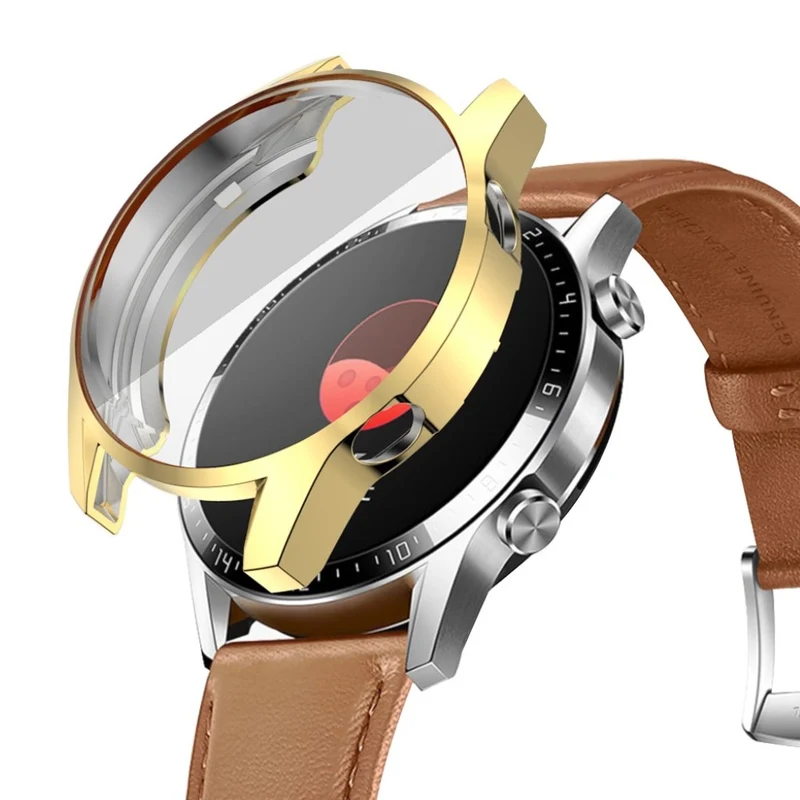 Super Gut Huawei Watch GT 2 46mm Silikon / TPU Hülle