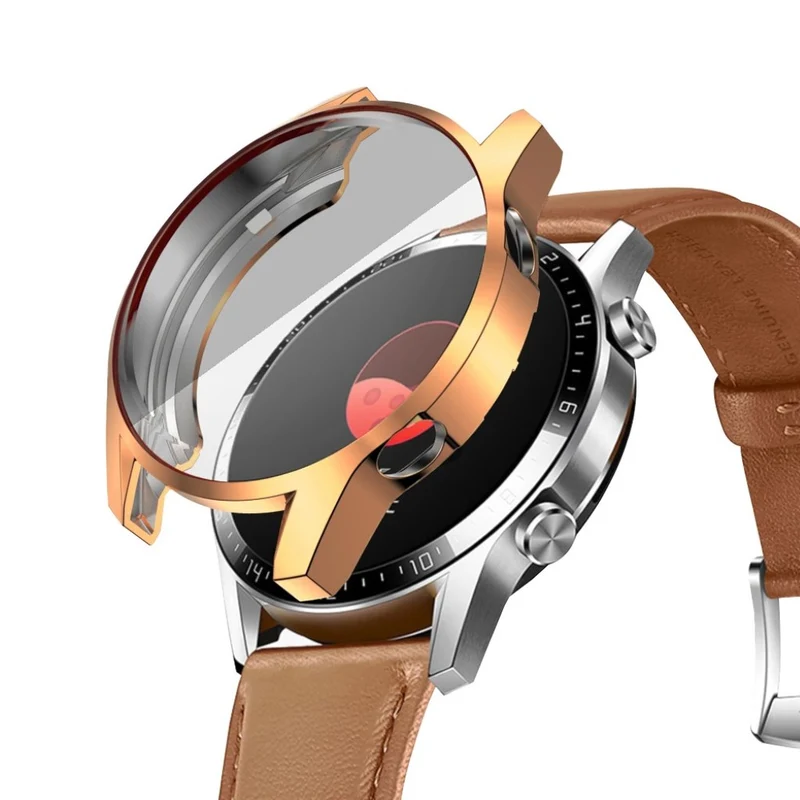 Super Gut Huawei Watch GT 2 46mm Silikon / TPU Hülle
