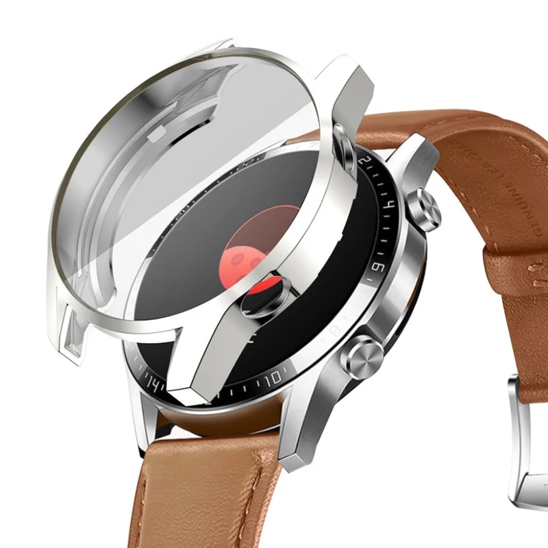 Super Gut Huawei Watch GT 2 46mm Silikon / TPU Hülle