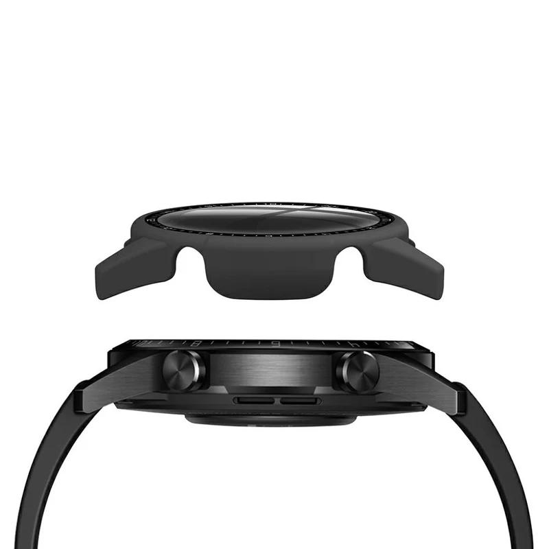 Absolut Modisch Huawei Watch GT 2 46mm Silikon / TPU Hülle