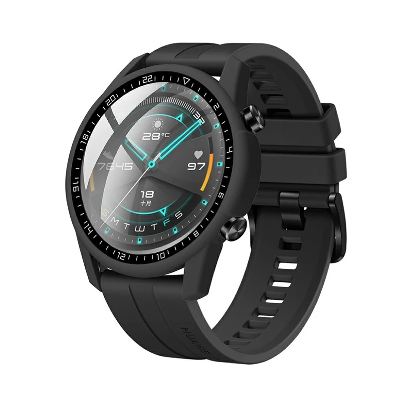 Absolut Modisch Huawei Watch GT 2 46mm Silikon / TPU Hülle