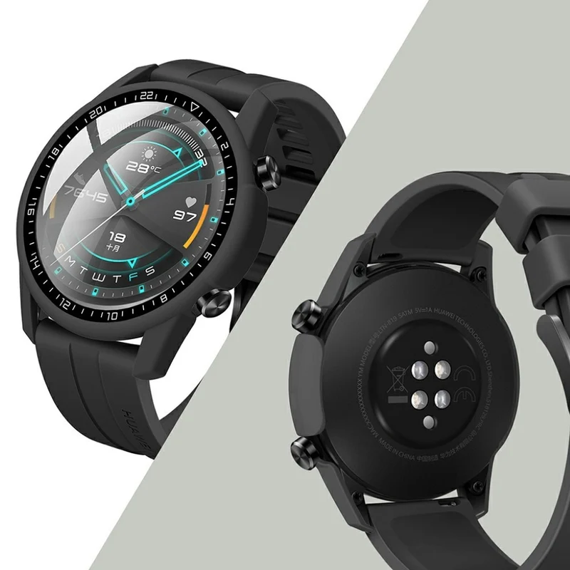 Absolut Modisch Huawei Watch GT 2 46mm Silikon / TPU Hülle