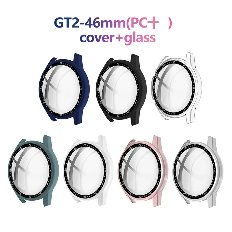Absolut Modisch Huawei Watch GT 2 46mm Silikon / TPU Hülle