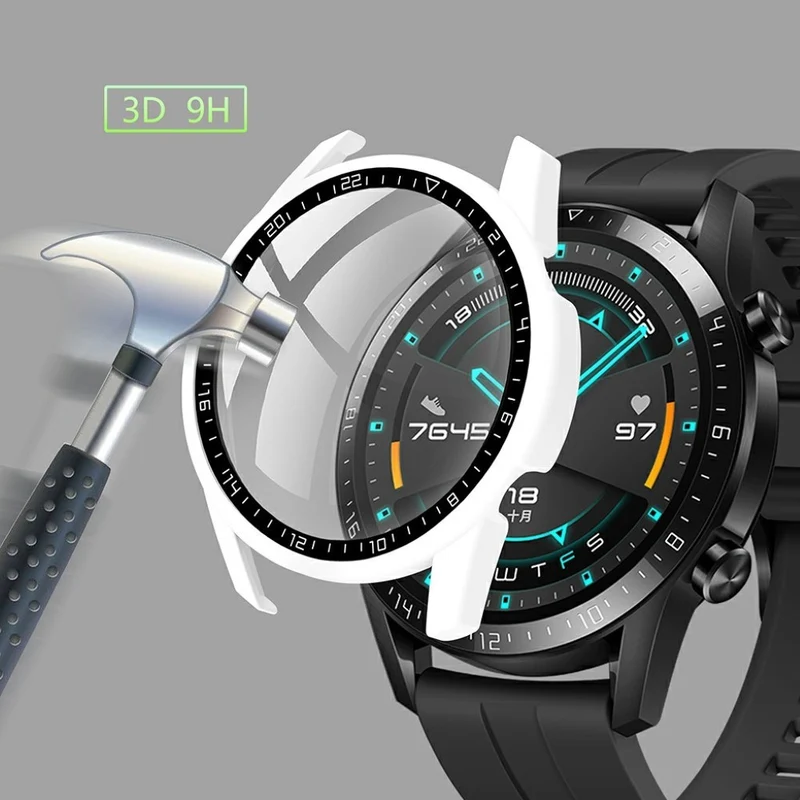 Absolut Modisch Huawei Watch GT 2 46mm Silikon / TPU Hülle