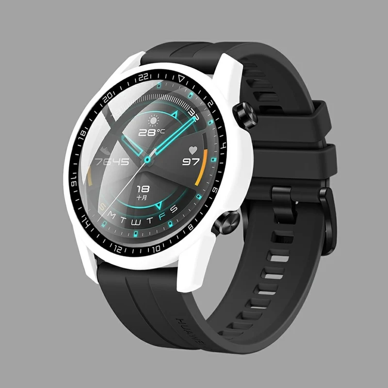 Absolut Modisch Huawei Watch GT 2 46mm Silikon / TPU Hülle