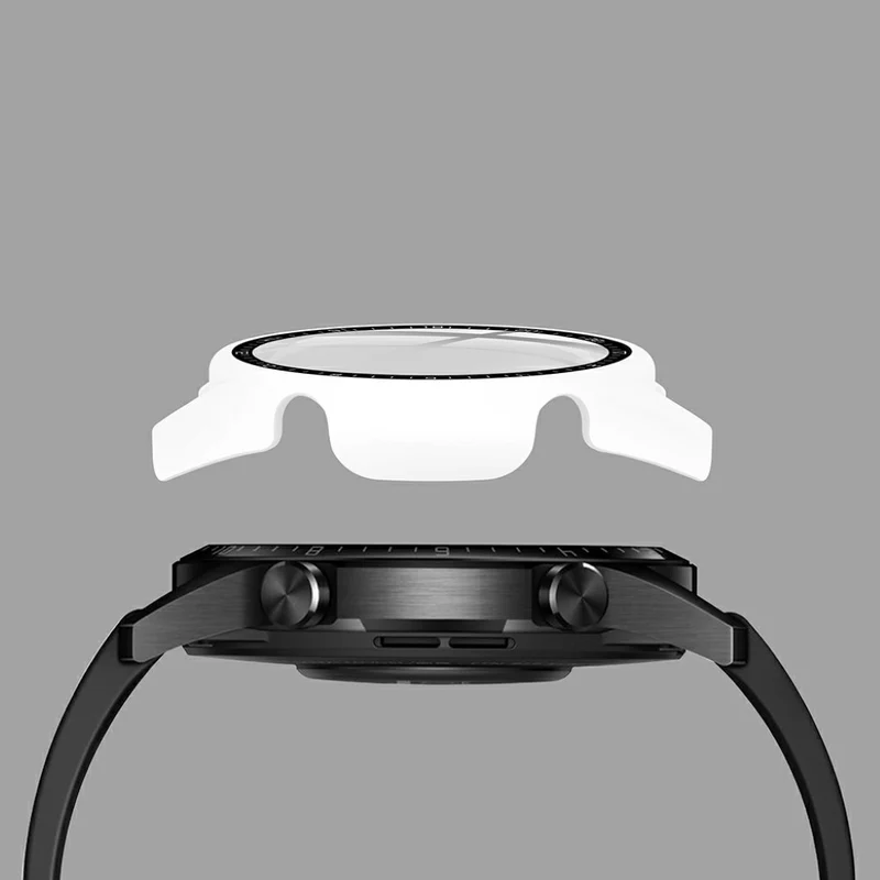 Absolut Modisch Huawei Watch GT 2 46mm Silikon / TPU Hülle
