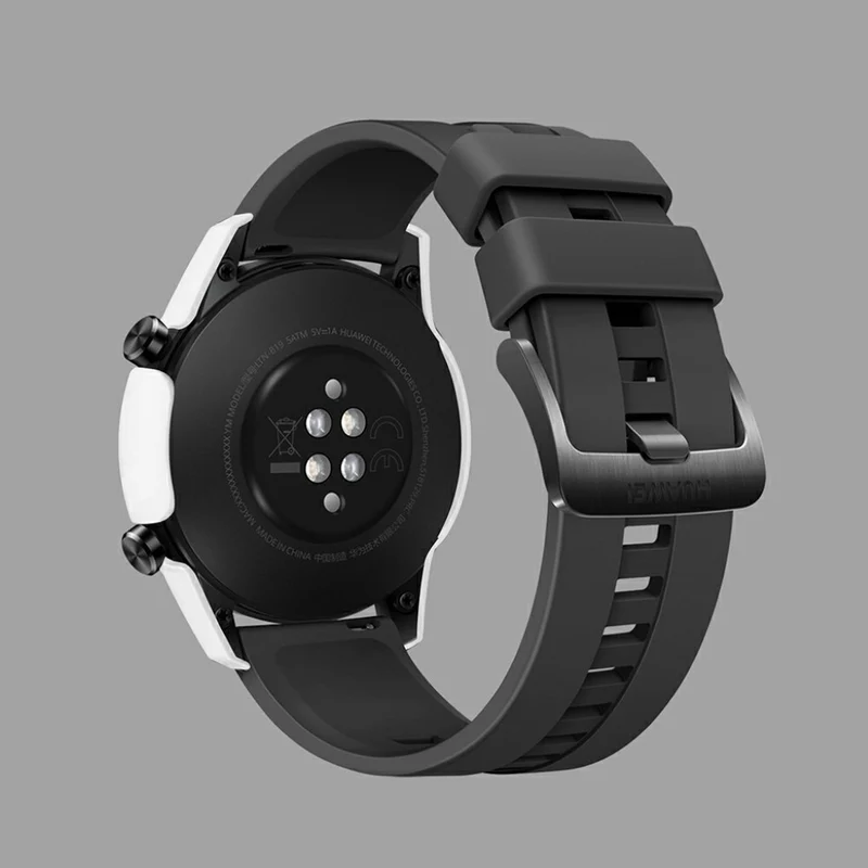 Absolut Modisch Huawei Watch GT 2 46mm Silikon / TPU Hülle