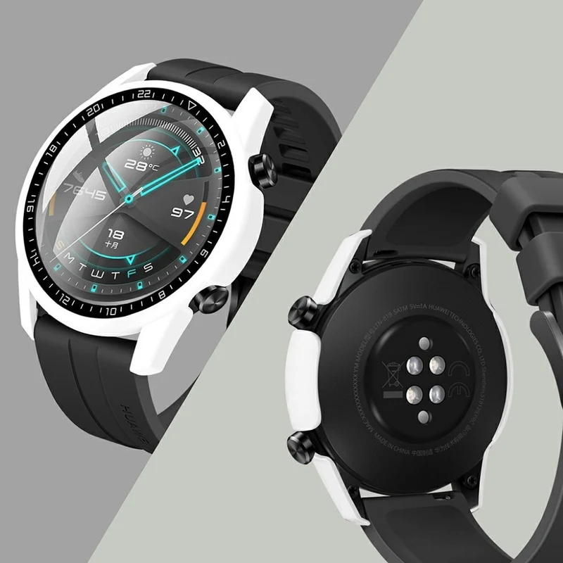 Absolut Modisch Huawei Watch GT 2 46mm Silikon / TPU Hülle