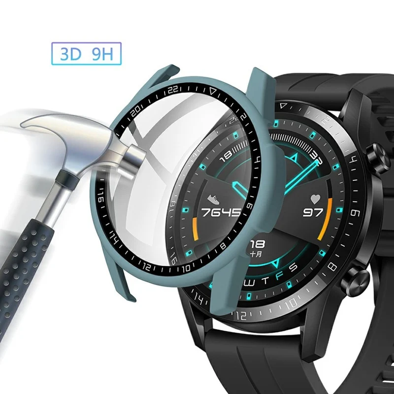 Absolut Modisch Huawei Watch GT 2 46mm Silikon / TPU Hülle