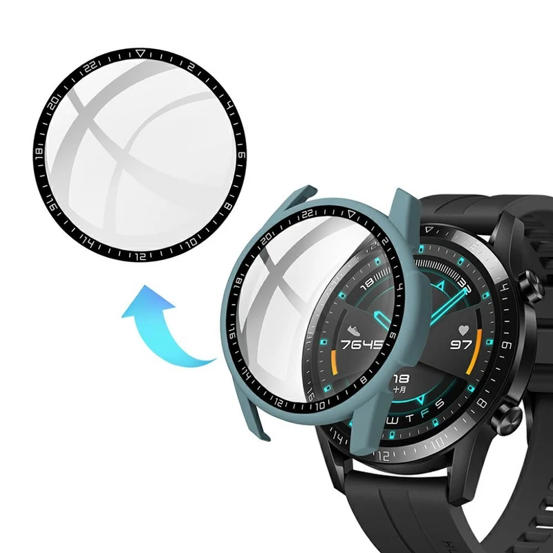 Absolut Modisch Huawei Watch GT 2 46mm Silikon / TPU Hülle