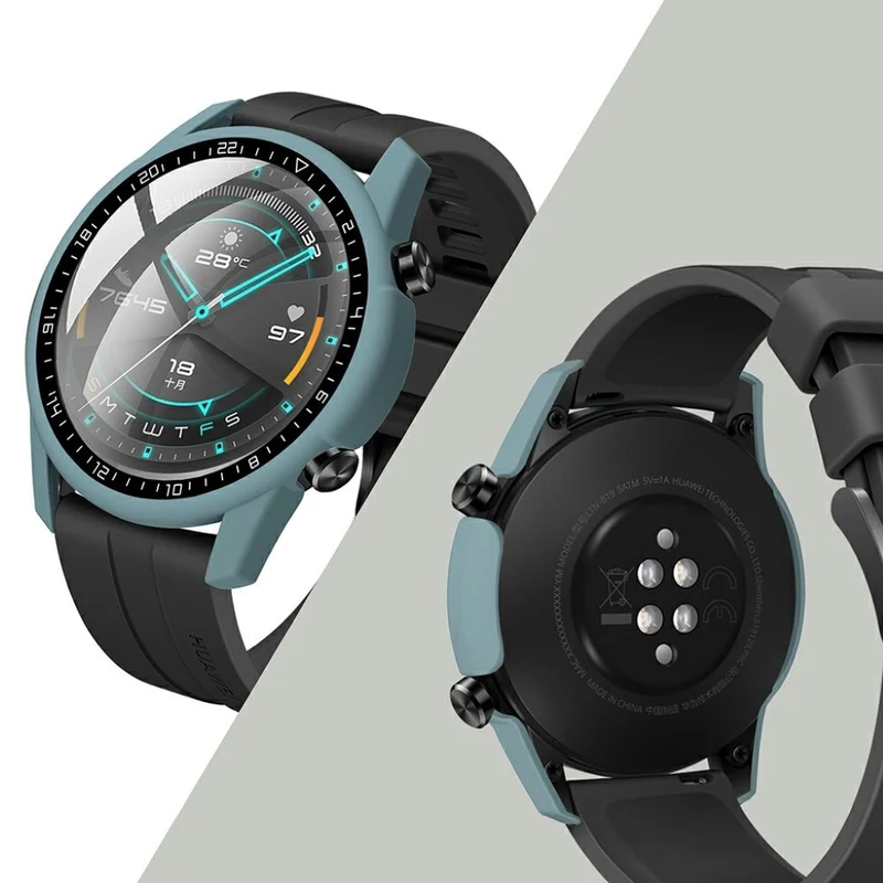 Absolut Modisch Huawei Watch GT 2 46mm Silikon / TPU Hülle