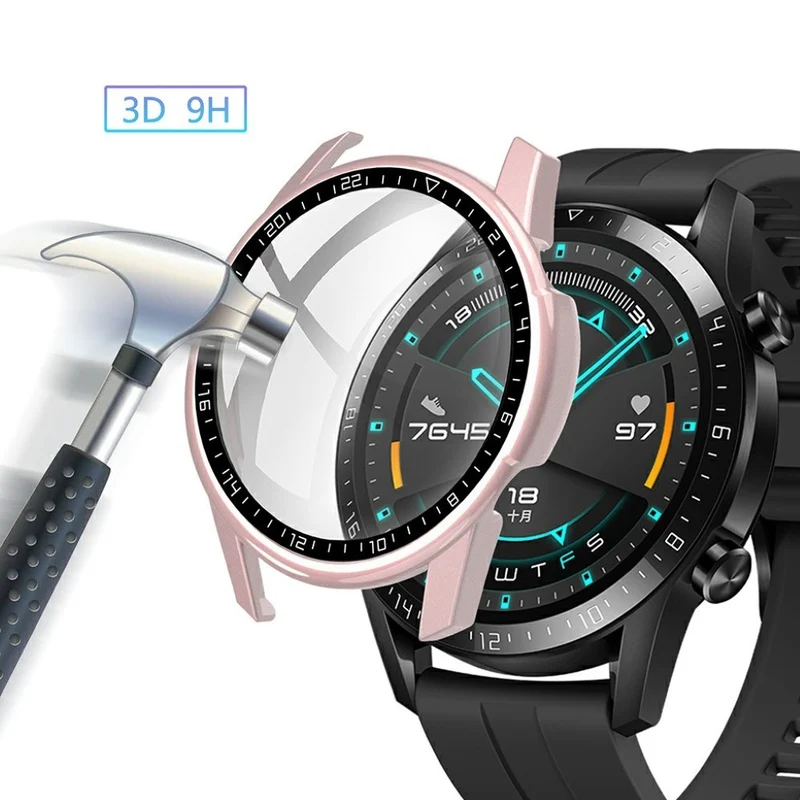 Absolut Modisch Huawei Watch GT 2 46mm Silikon / TPU Hülle