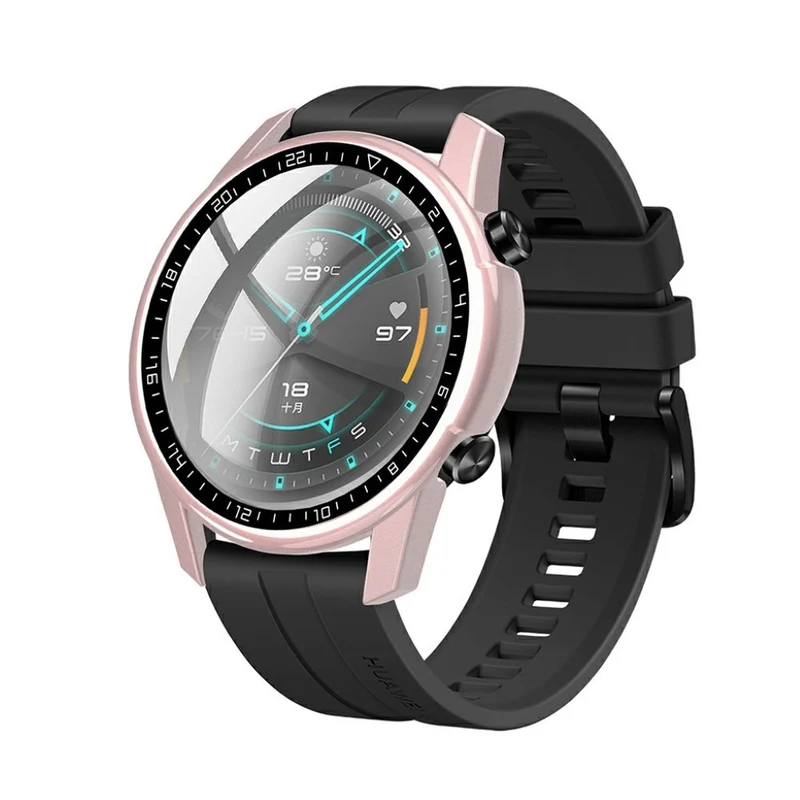Absolut Modisch Huawei Watch GT 2 46mm Silikon / TPU Hülle