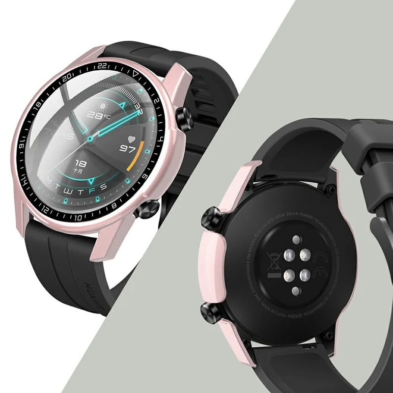 Absolut Modisch Huawei Watch GT 2 46mm Silikon / TPU Hülle