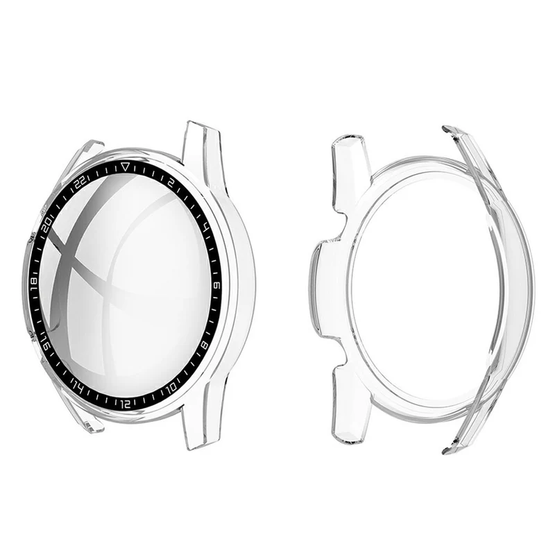 Absolut Modisch Huawei Watch GT 2 46mm Silikon / TPU Hülle