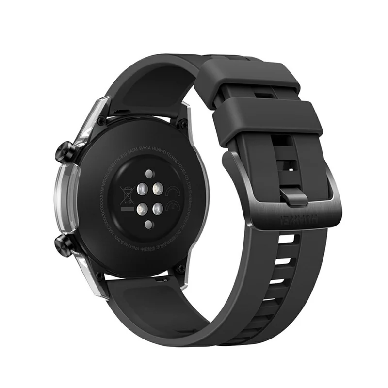 Absolut Modisch Huawei Watch GT 2 46mm Silikon / TPU Hülle