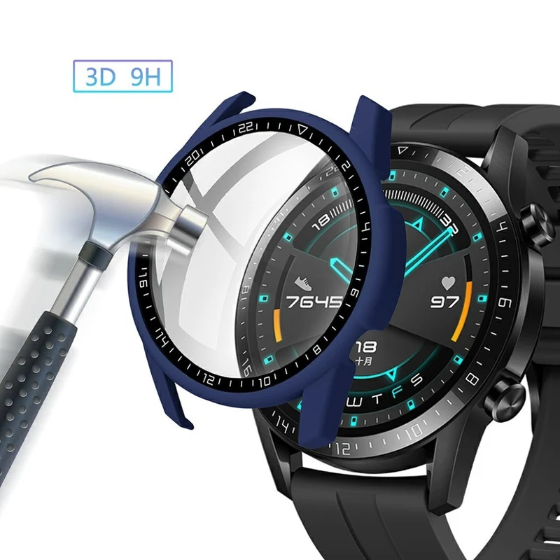 Absolut Modisch Huawei Watch GT 2 46mm Silikon / TPU Hülle