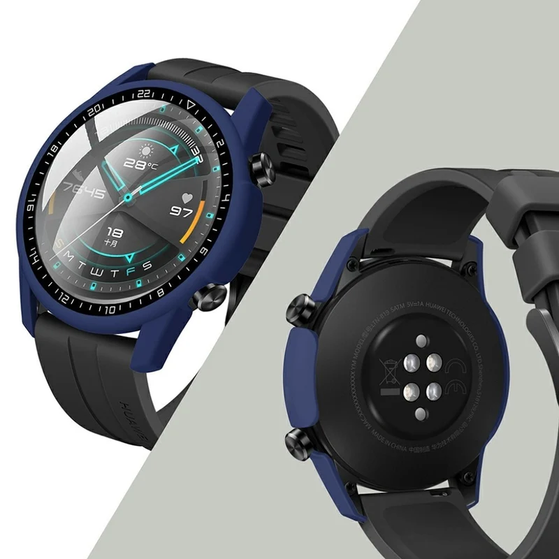 Absolut Modisch Huawei Watch GT 2 46mm Silikon / TPU Hülle