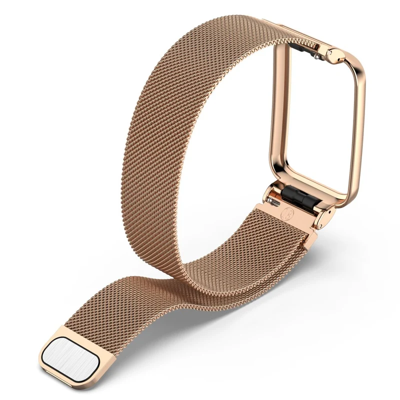 Super schön Xiaomi Mi Band 7 Pro Metall armband