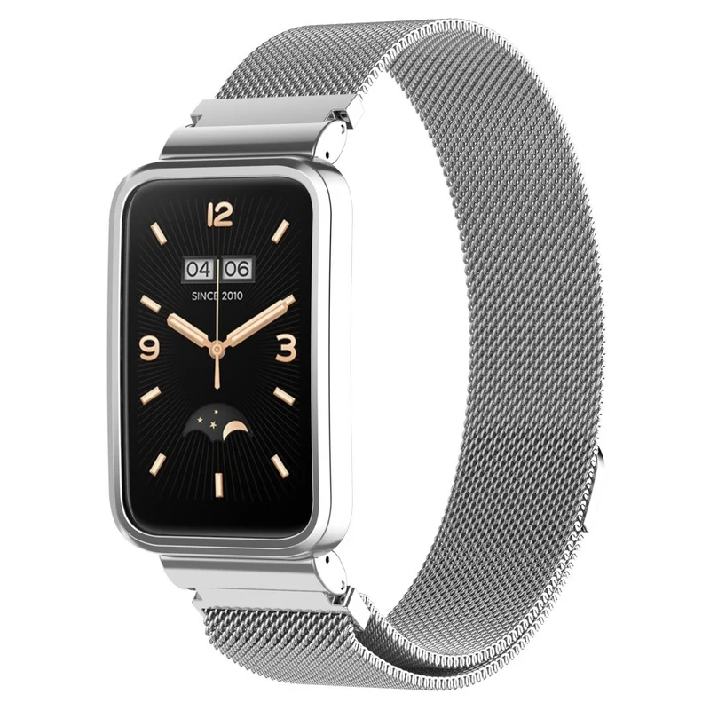 Unglaublich angenehm Xiaomi Mi Band 7 Pro Metall armband