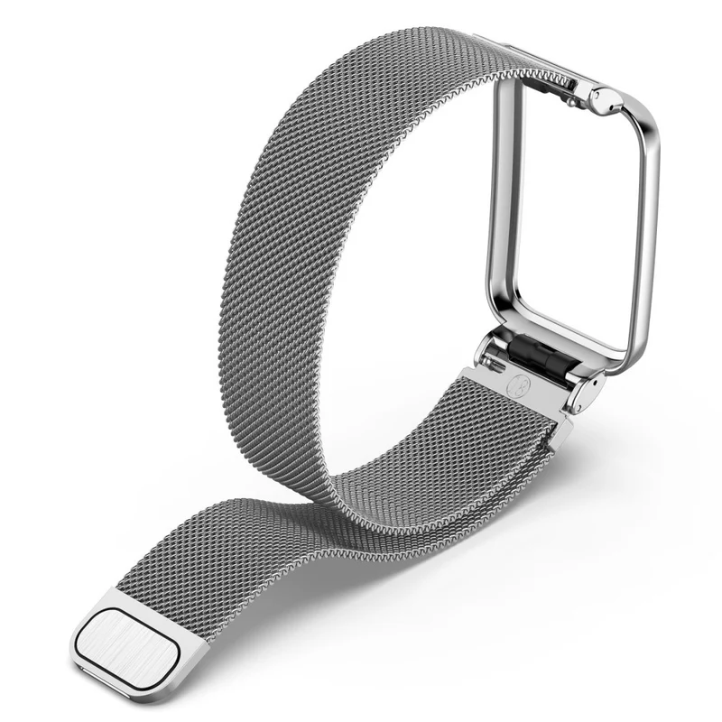 Unglaublich angenehm Xiaomi Mi Band 7 Pro Metall armband