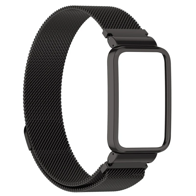 Mega zäh Xiaomi Mi Band 7 Pro Metall armband