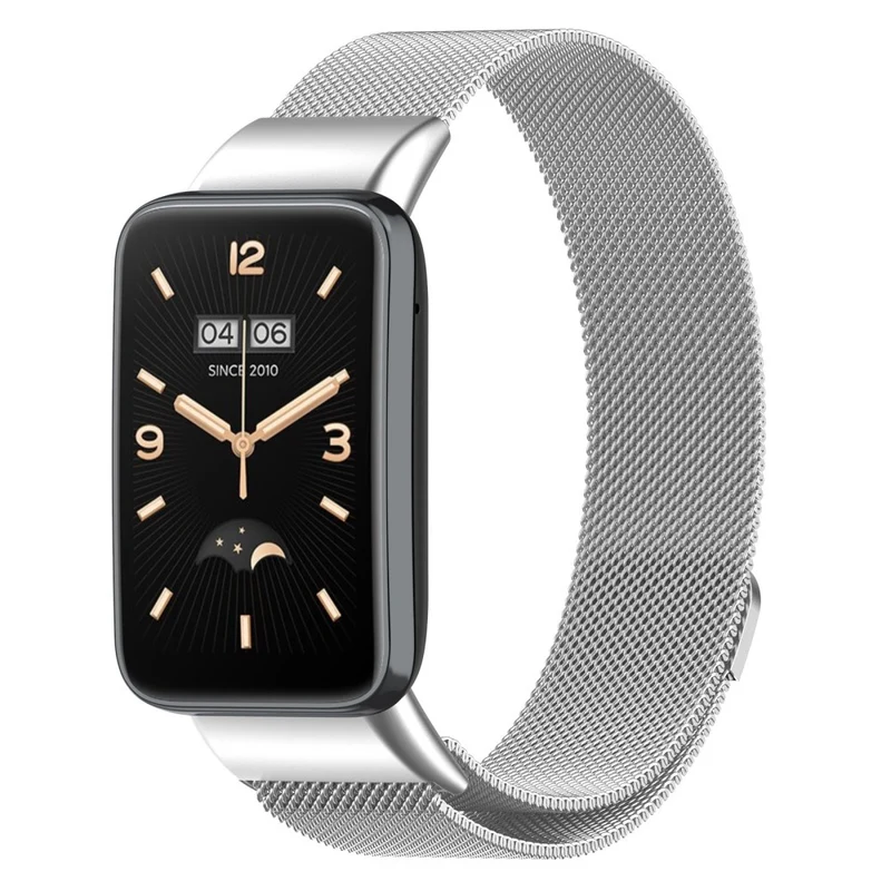 Klassisch Xiaomi Mi Band 7 Pro Metall armband