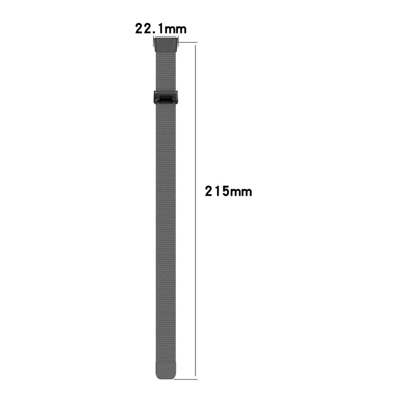 Super sympathisch Xiaomi Mi Band 7 Pro Metall armband