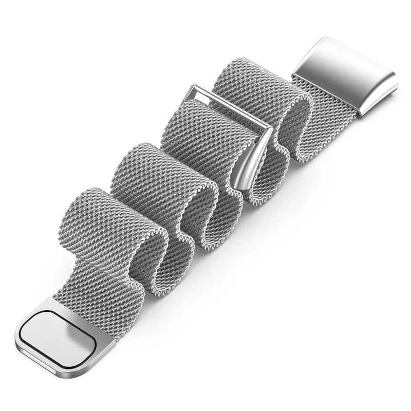 Super sympathisch Xiaomi Mi Band 7 Pro Metall armband