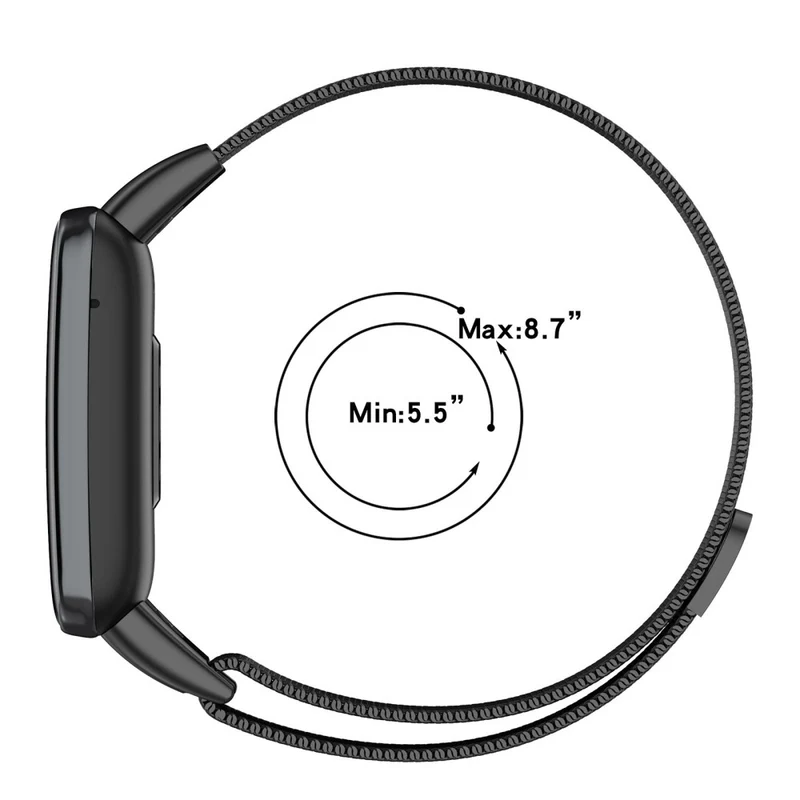 Mega süß Xiaomi Mi Band 7 Pro Metall armband
