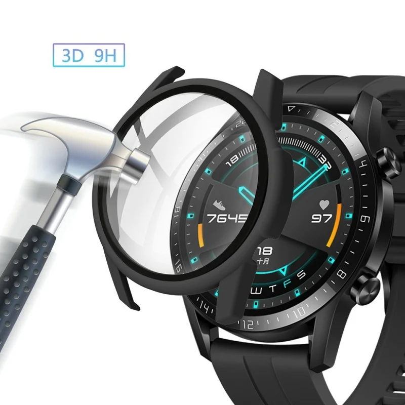 Unglaublich Gut Huawei Watch GT 2 46mm Plastik Hülle