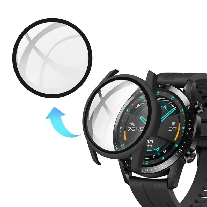 Unglaublich Gut Huawei Watch GT 2 46mm Plastik Hülle