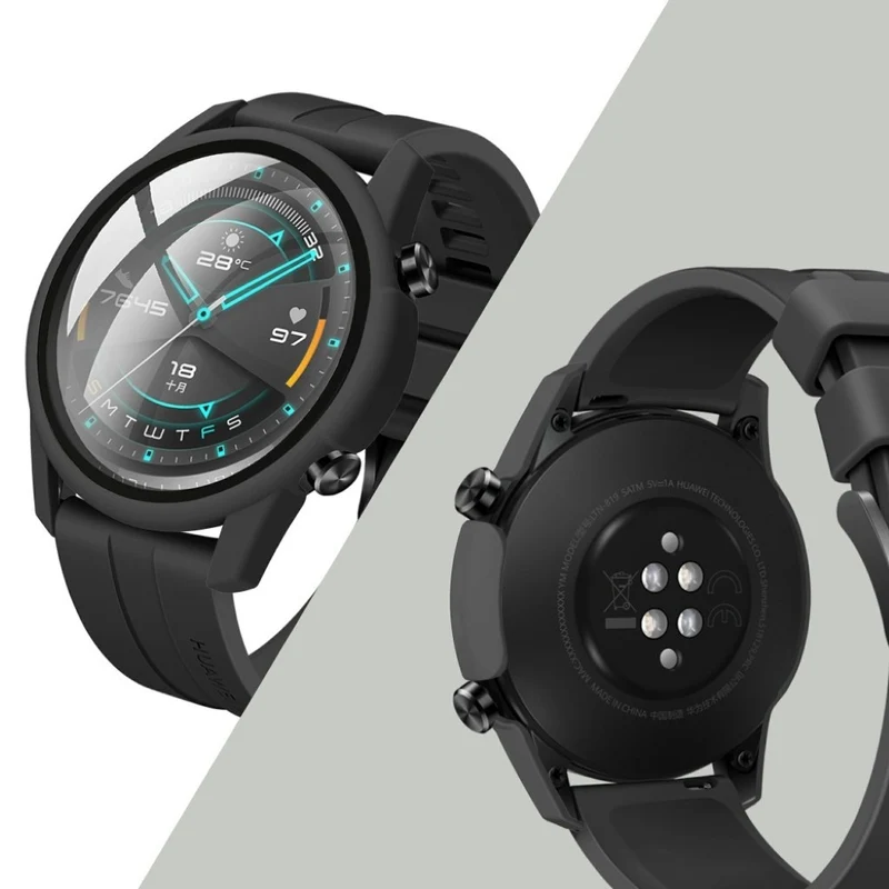 Unglaublich Gut Huawei Watch GT 2 46mm Plastik Hülle