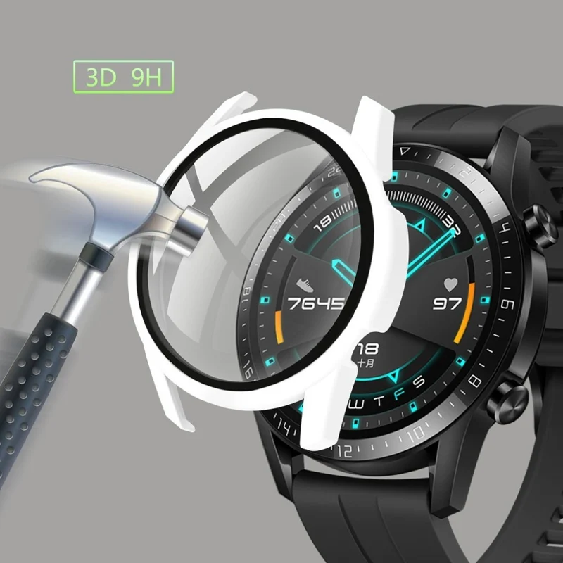 Unglaublich Gut Huawei Watch GT 2 46mm Plastik Hülle