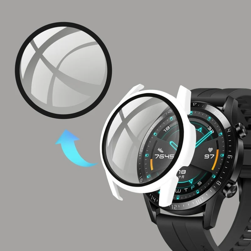 Unglaublich Gut Huawei Watch GT 2 46mm Plastik Hülle