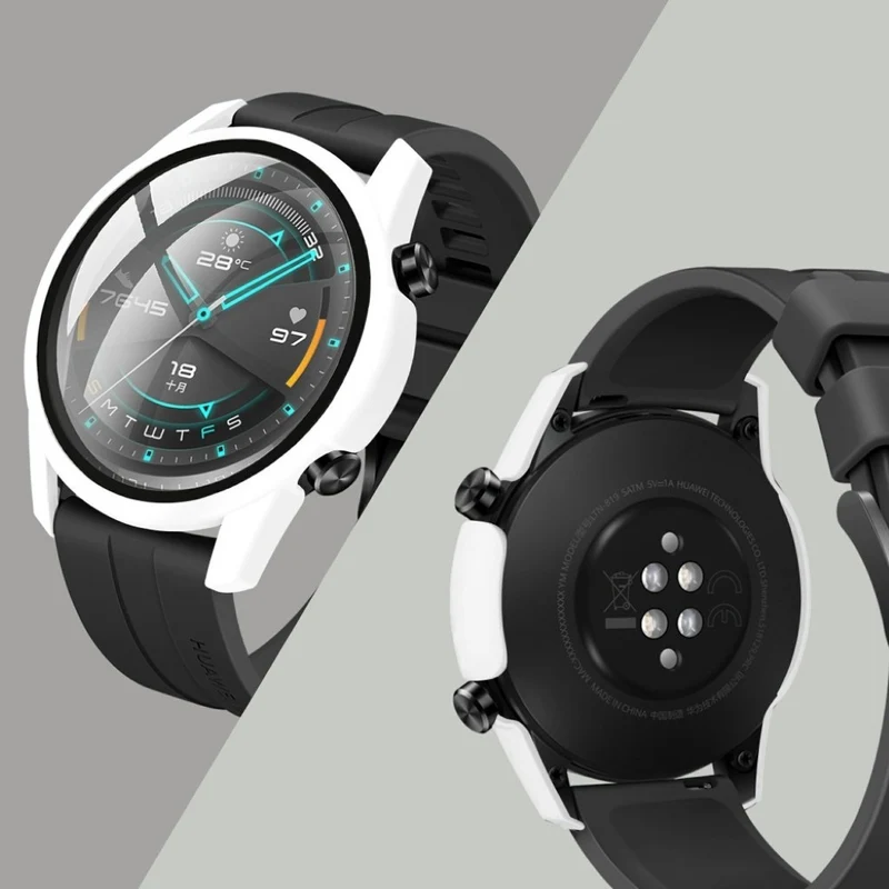 Unglaublich Gut Huawei Watch GT 2 46mm Plastik Hülle