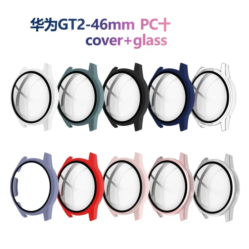 Unglaublich Gut Huawei Watch GT 2 46mm Plastik Hülle