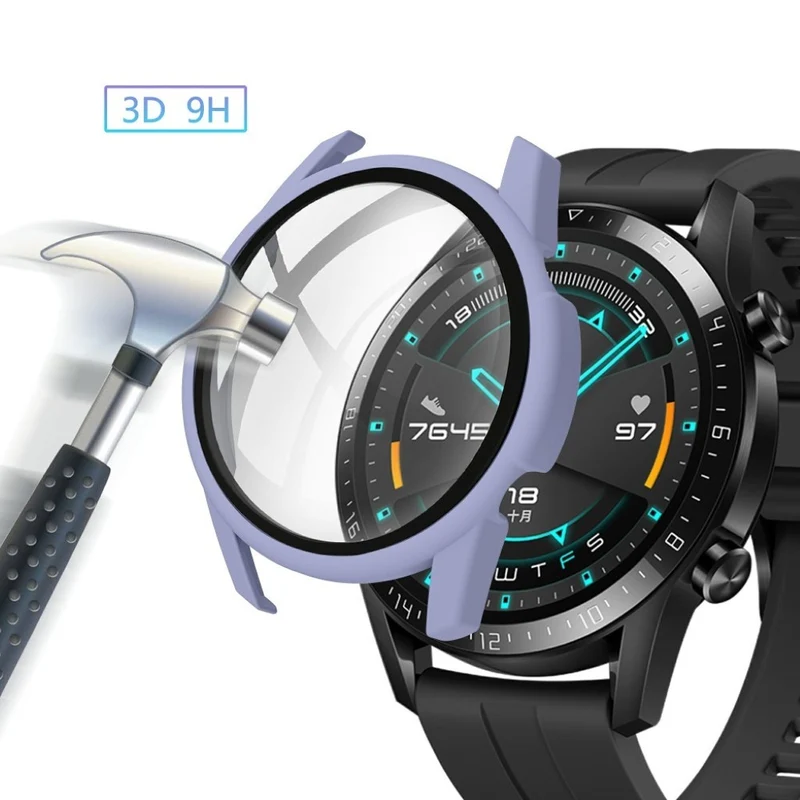 Unglaublich Gut Huawei Watch GT 2 46mm Plastik Hülle