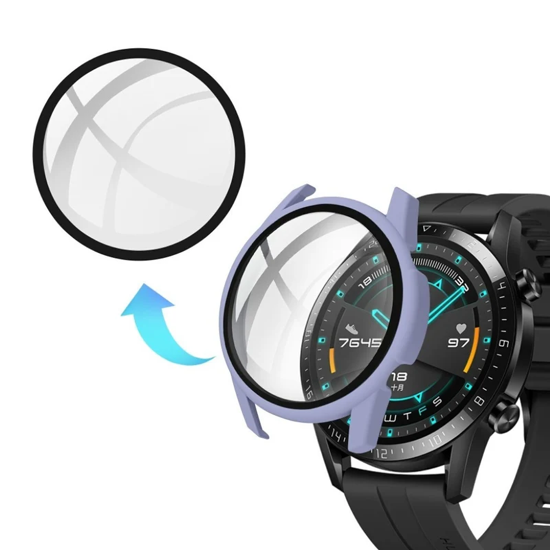 Unglaublich Gut Huawei Watch GT 2 46mm Plastik Hülle